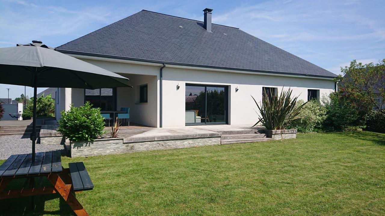 Maison L'Allee Des Arums Oloron-Sainte-Marie Buitenkant foto