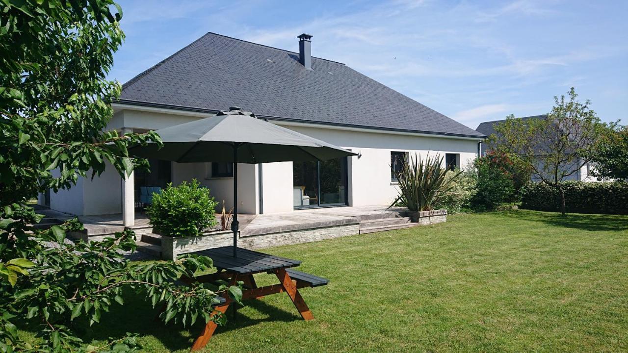 Maison L'Allee Des Arums Oloron-Sainte-Marie Buitenkant foto