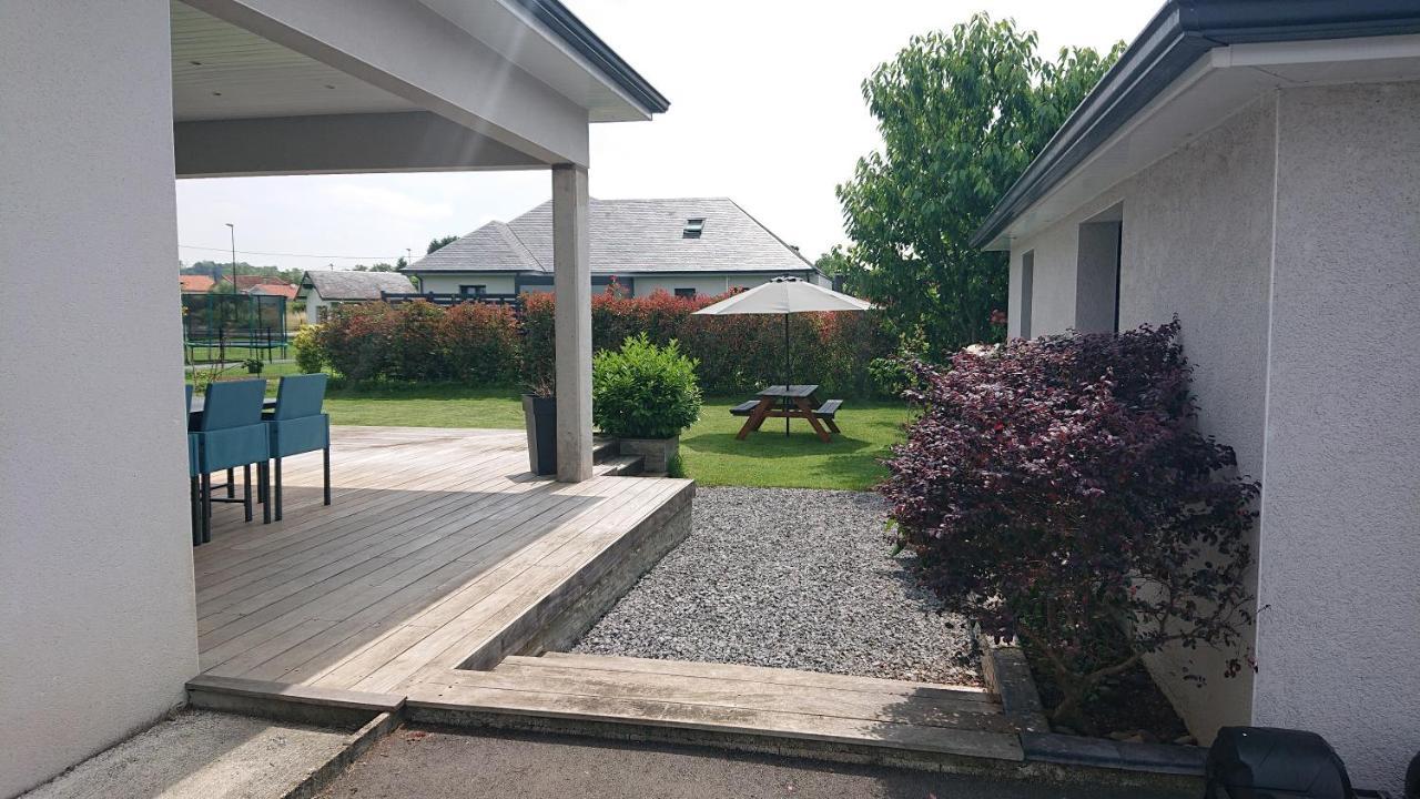 Maison L'Allee Des Arums Oloron-Sainte-Marie Buitenkant foto