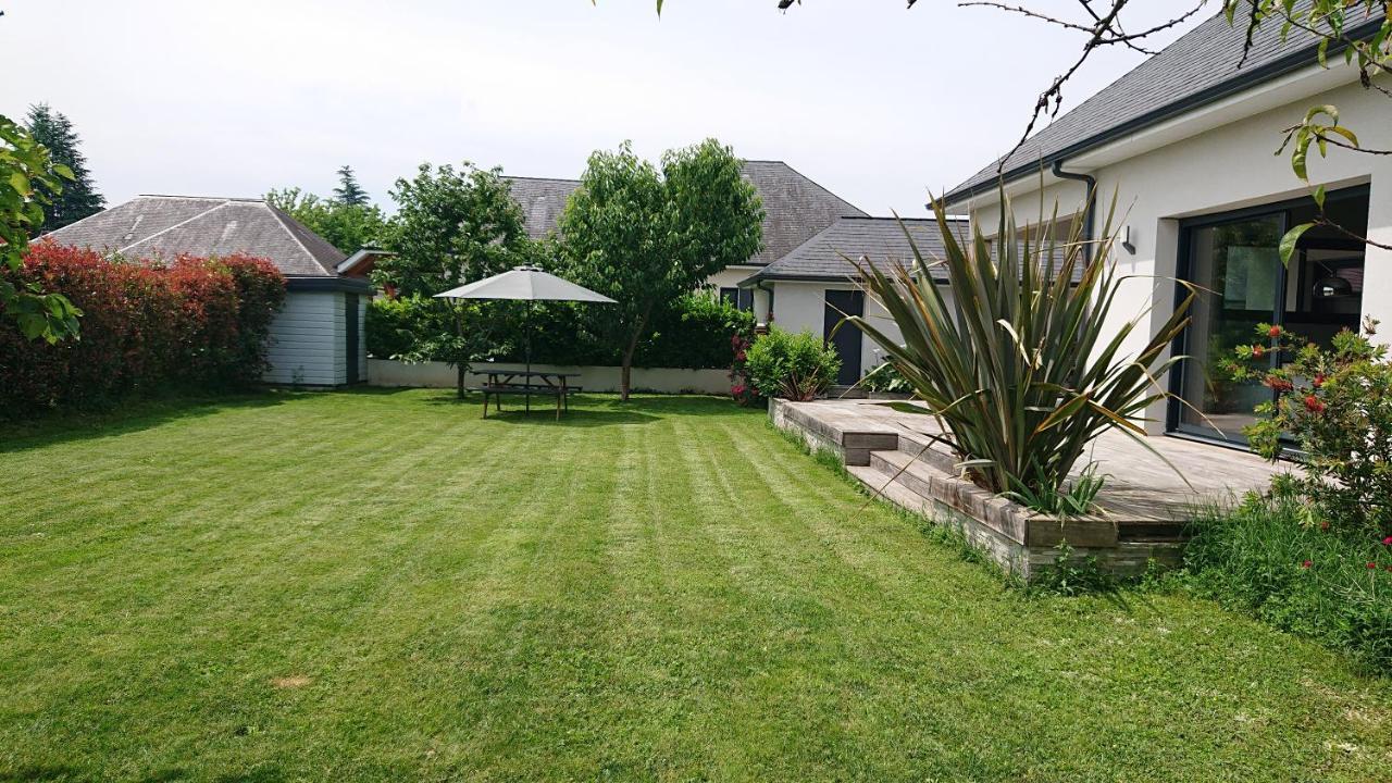Maison L'Allee Des Arums Oloron-Sainte-Marie Buitenkant foto